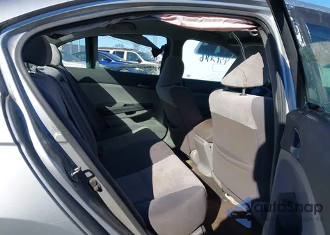 2010 Honda Accord 2.4 Lx from USA, damaged, VIN 1HGCP2F38AA127632